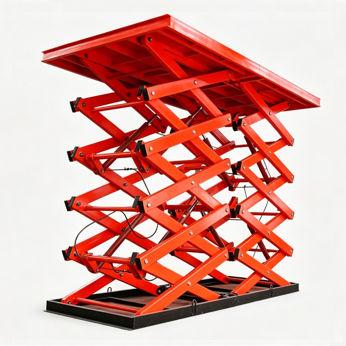 福州闽清白中镇重型固定升降机